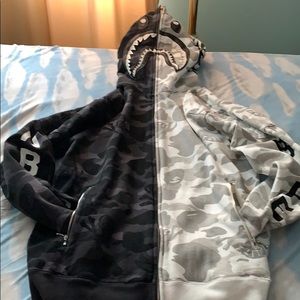 Bape x Neiborhood exclusive